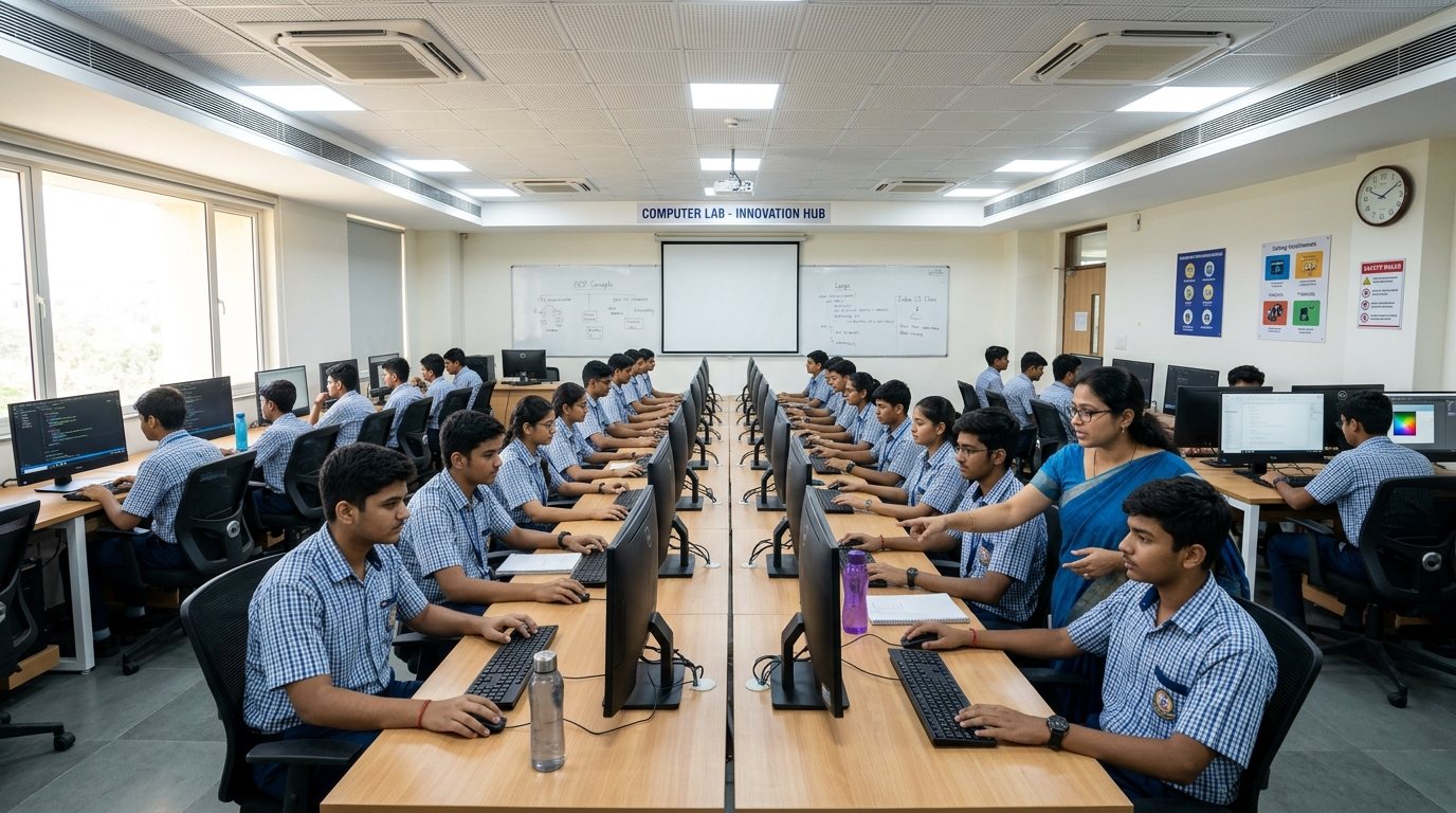 Computer IT Laboratory
