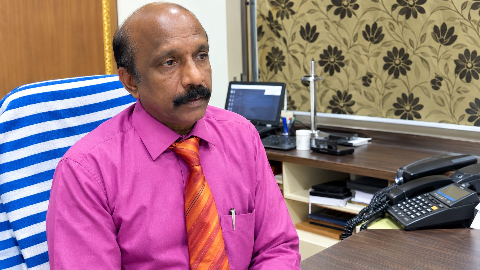 Principal Mr. Bennet Gnanaraj
