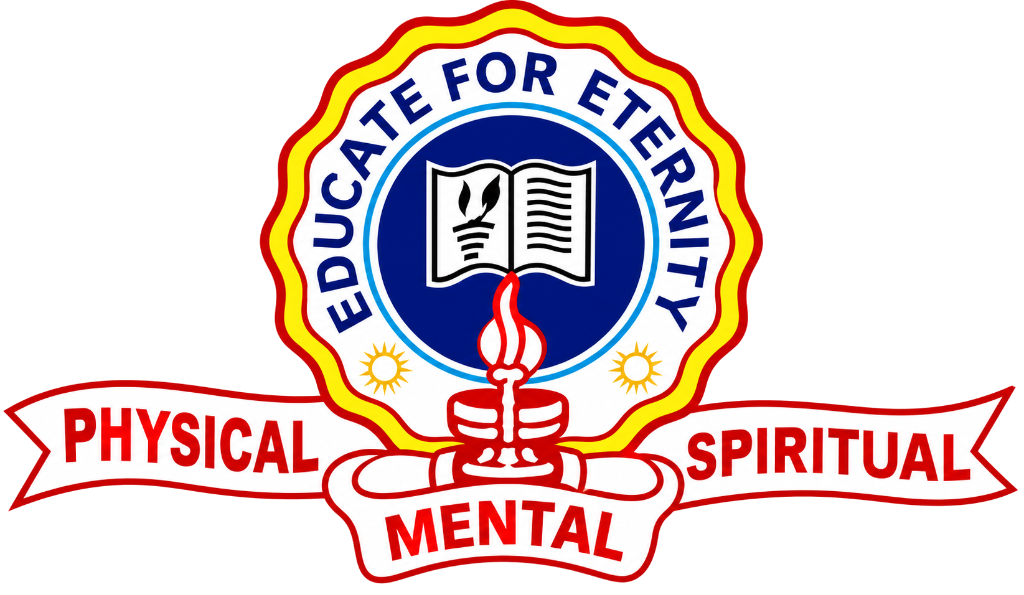 Seventh-Day Adventist School Crest